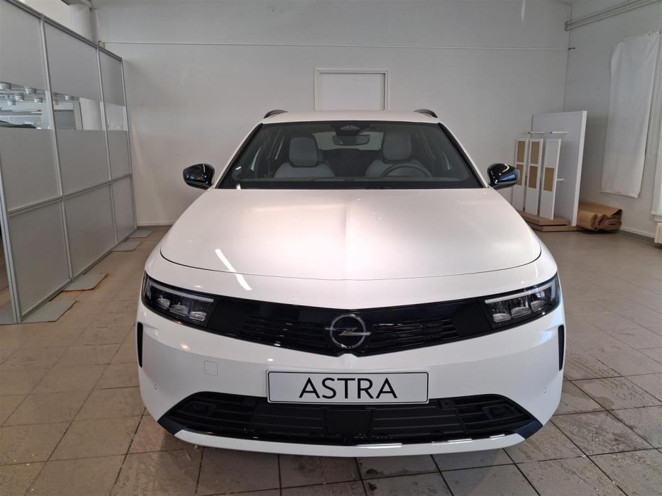 Opel Astra 2026