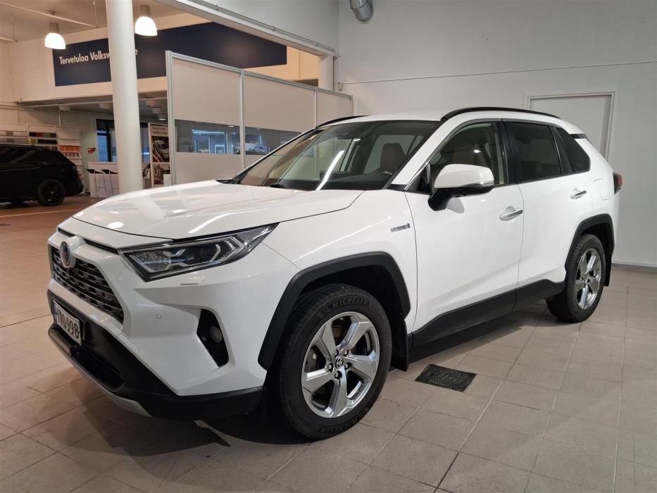 TOYOTA RAV4 2020