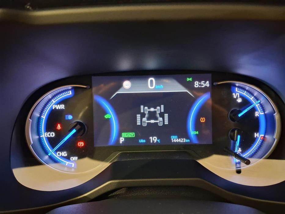 TOYOTA RAV4 2020
