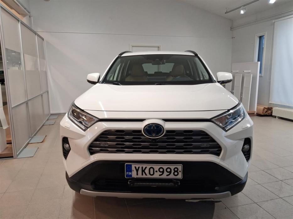 TOYOTA RAV4 2020