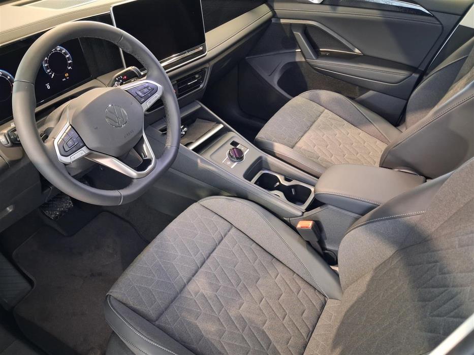 Volkswagen Tiguan 2026