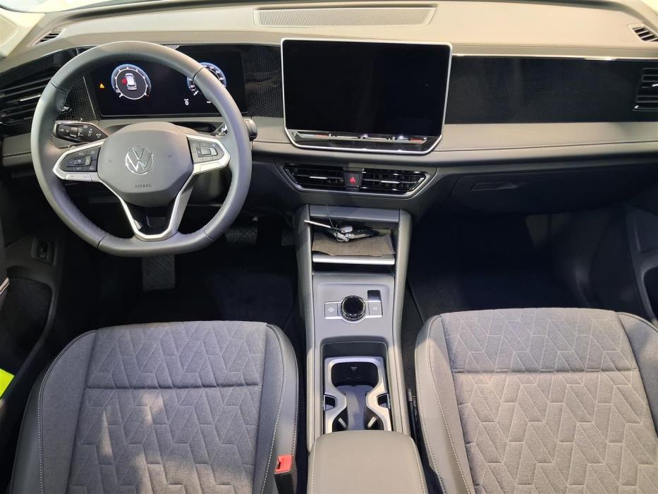 Volkswagen Tiguan 2026