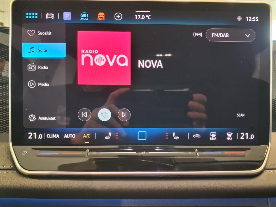 Volkswagen Tiguan 2026