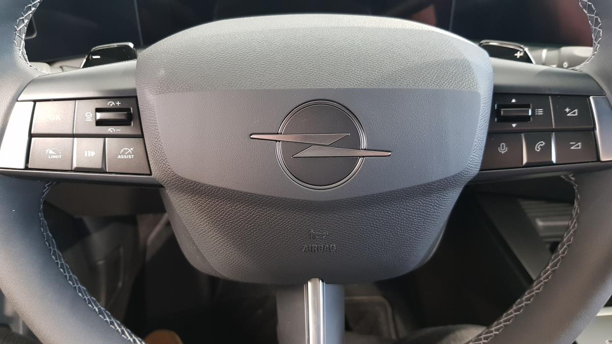 Opel Astra 2026