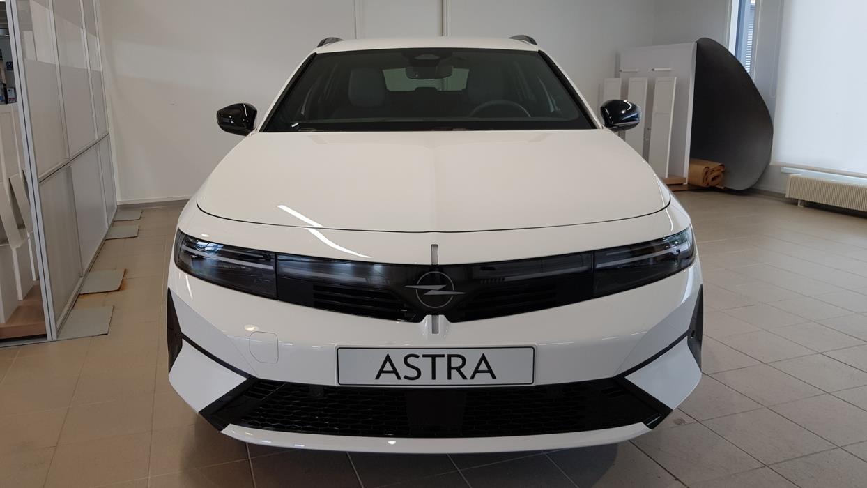 Opel Astra 2026