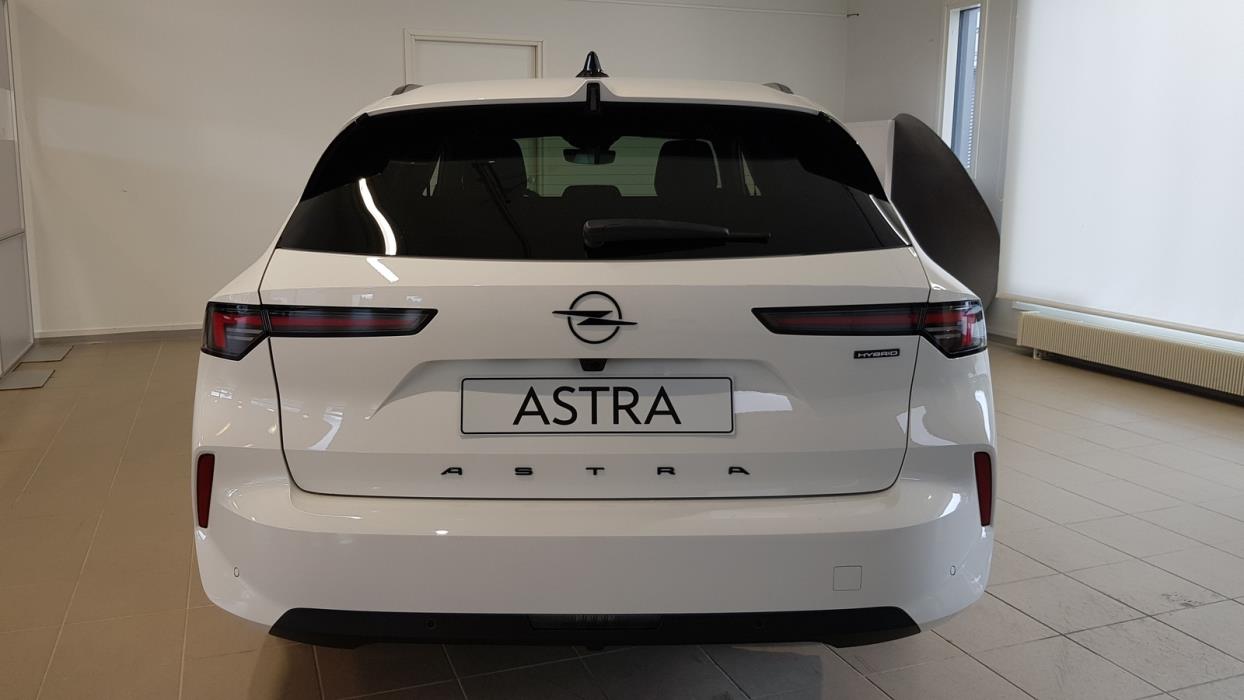 Opel Astra 2026