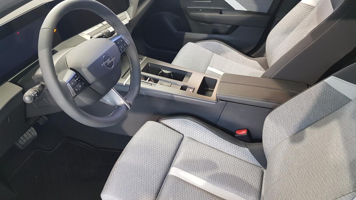 Opel Astra 2026