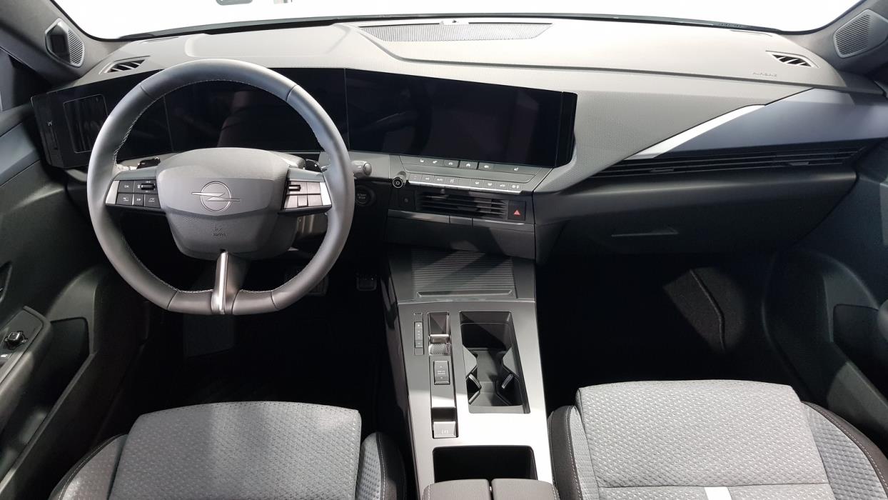 Opel Astra 2026