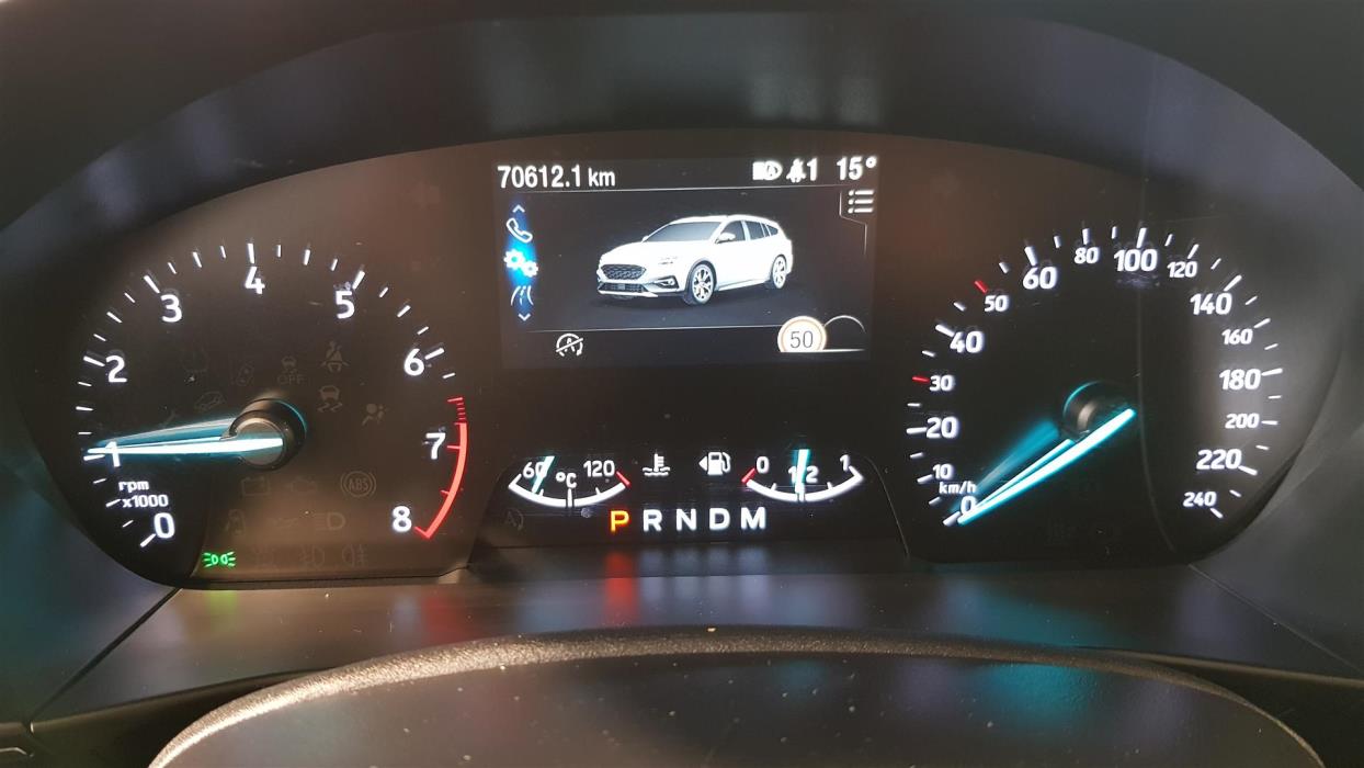 FORD Focus 2020