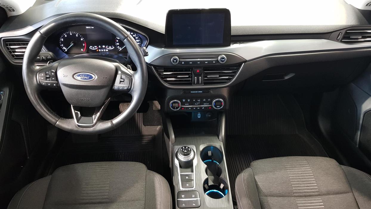 FORD Focus 2020