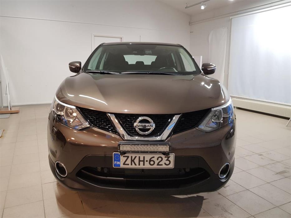 NISSAN Qashqai 2014