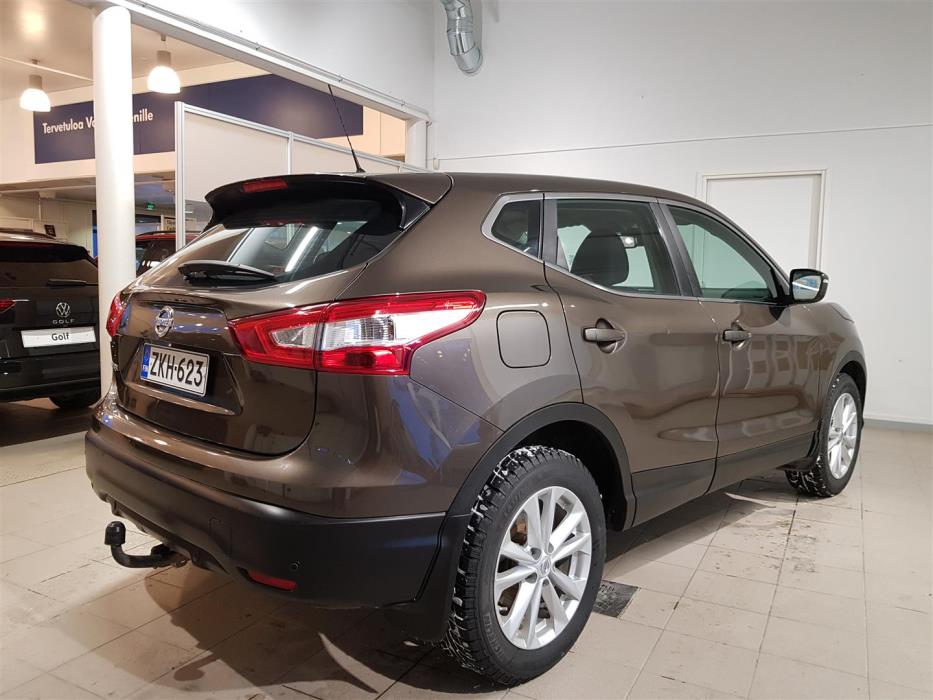 NISSAN Qashqai 2014