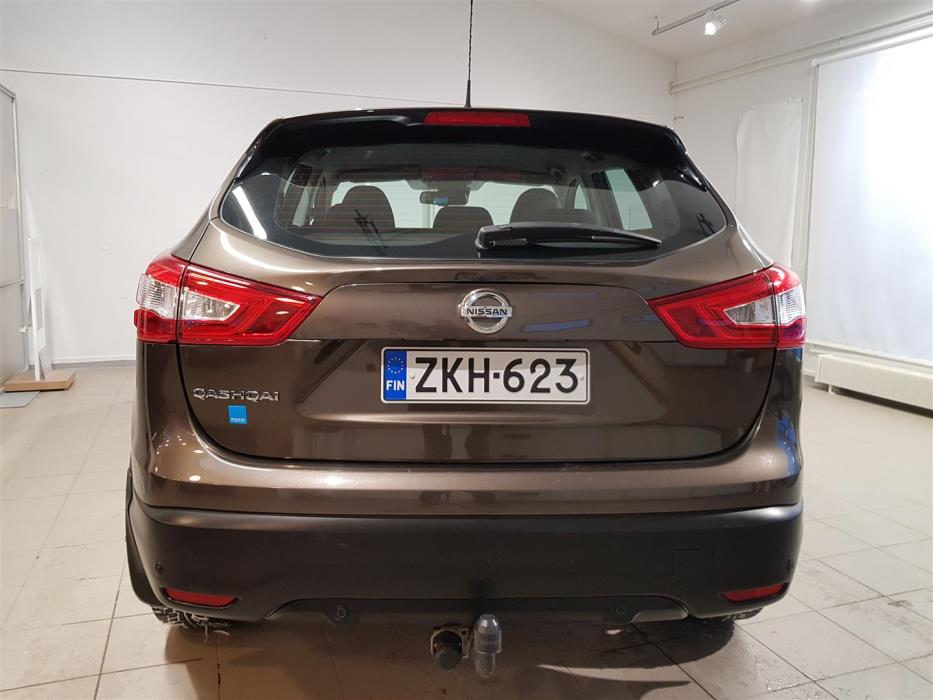 NISSAN Qashqai 2014
