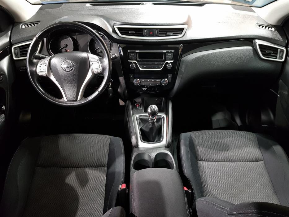 NISSAN Qashqai 2014