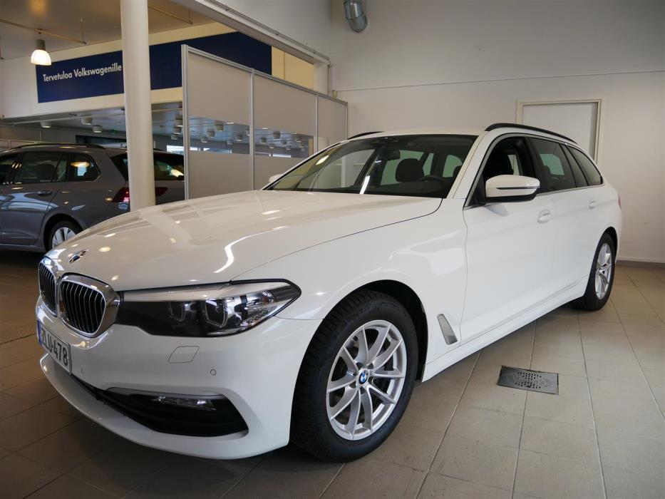 BMW 520 2019
