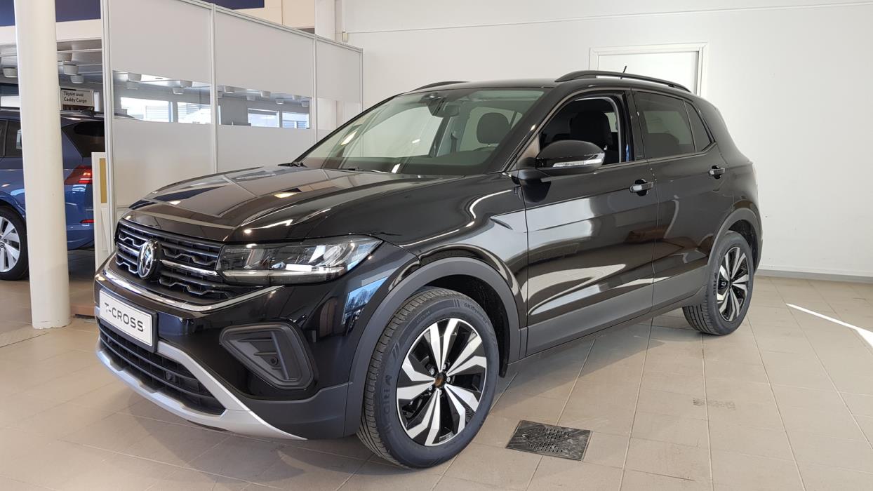 Volkswagen T-Cross 2026