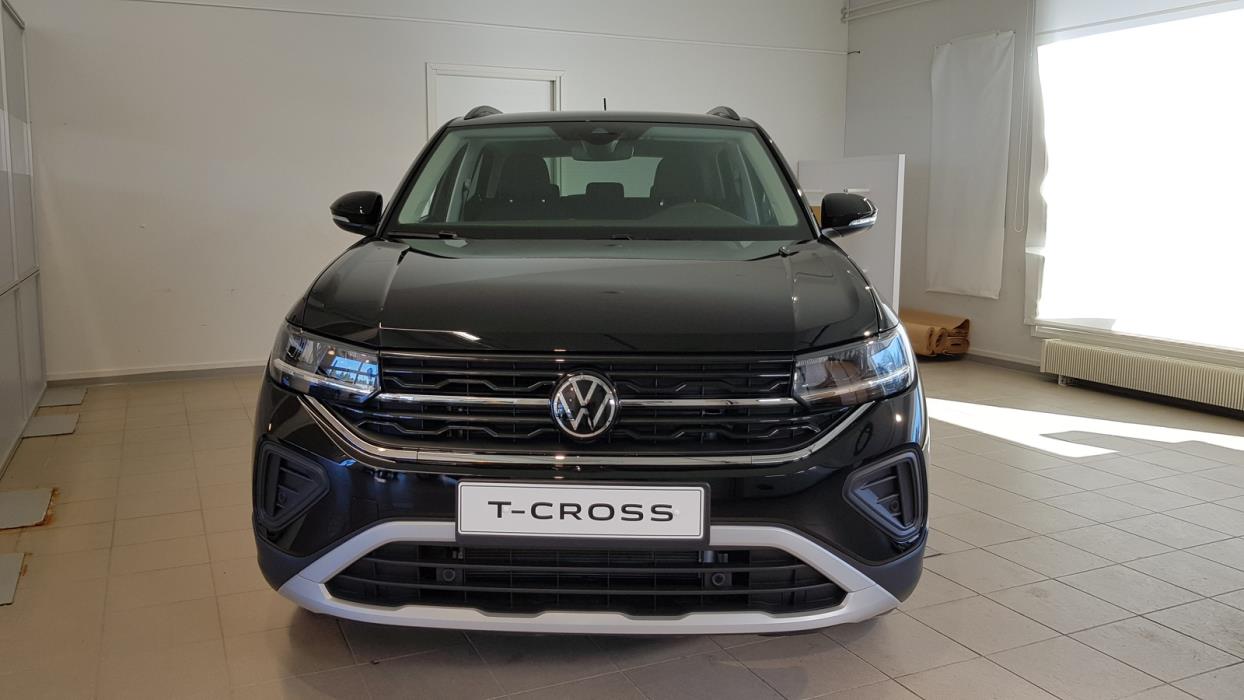Volkswagen T-Cross 2026
