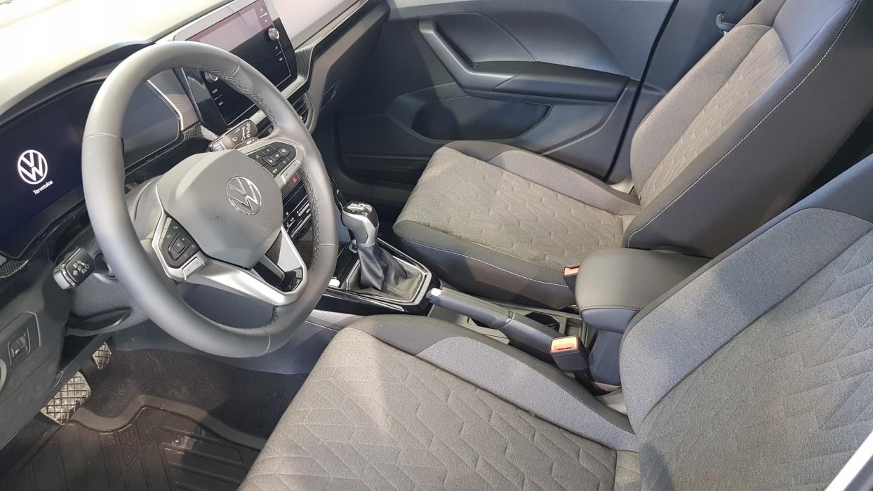Volkswagen T-Cross 2026