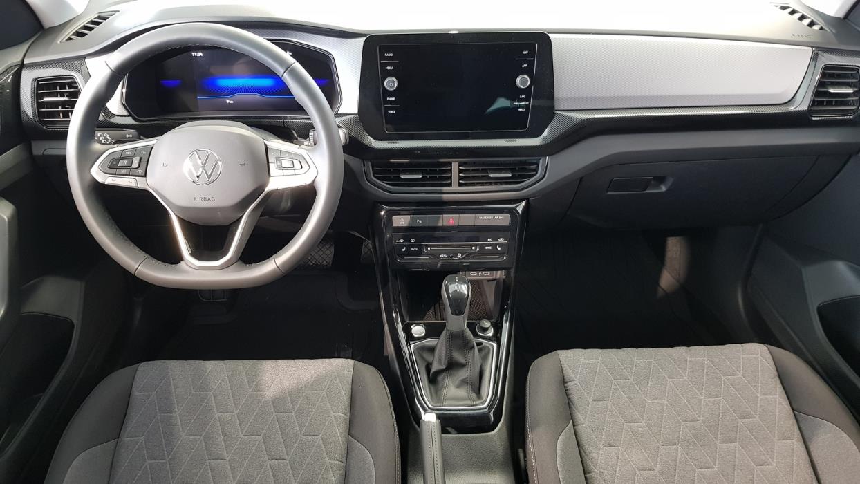 Volkswagen T-Cross 2026