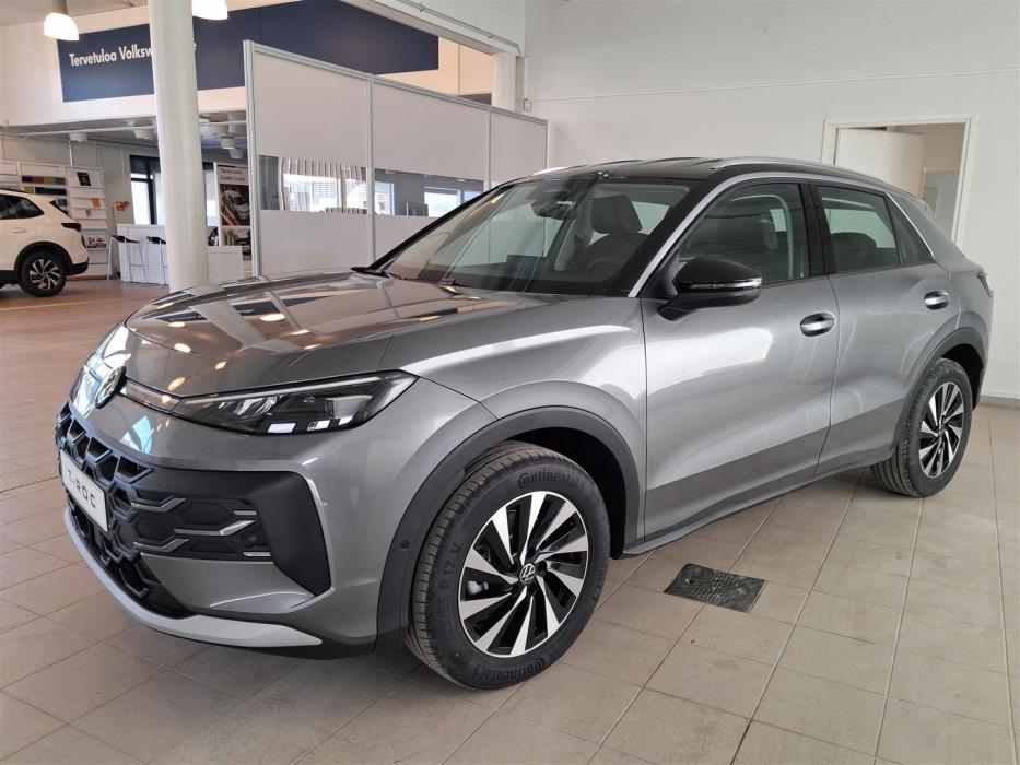Volkswagen T-Roc 2026