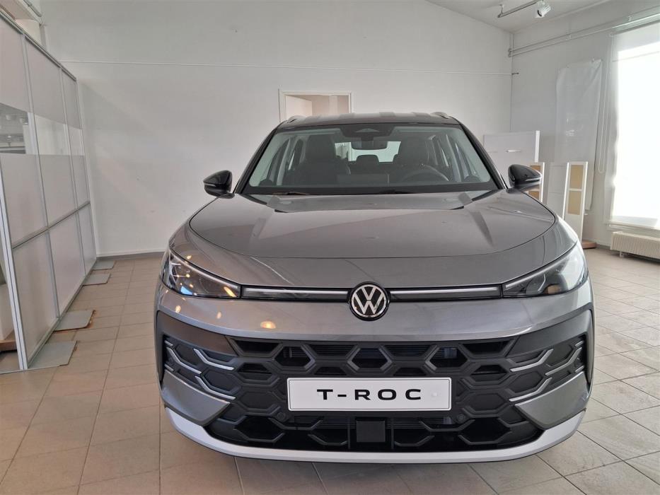 Volkswagen T-Roc 2026