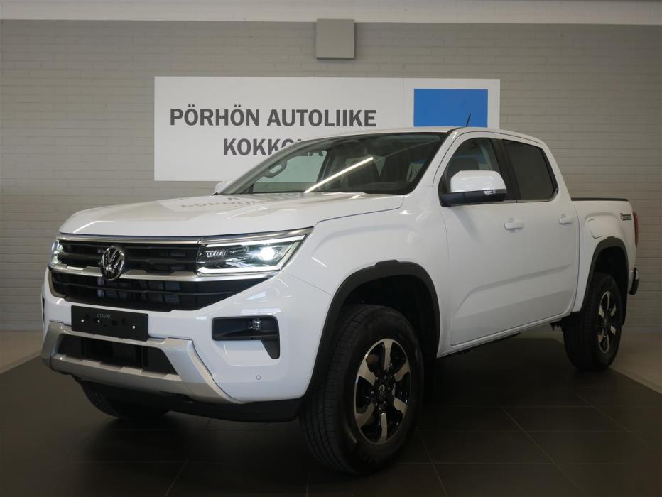Volkswagen Amarok 2026