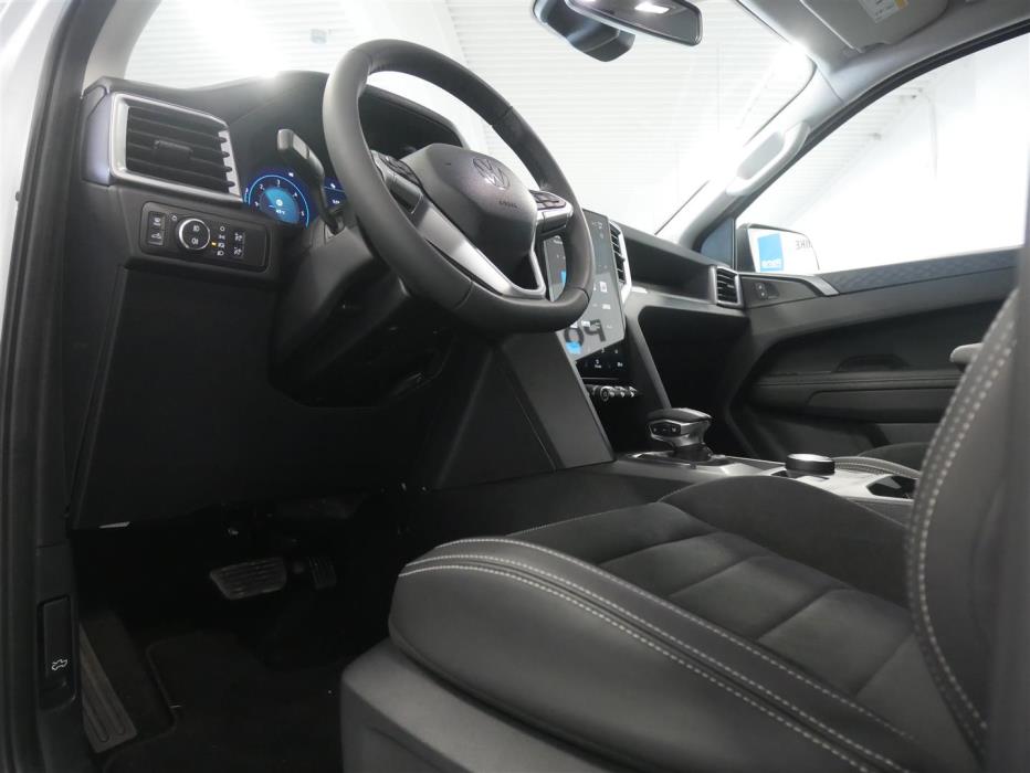Volkswagen Amarok 2026