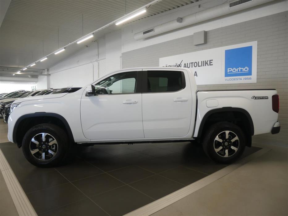 Volkswagen Amarok 2026