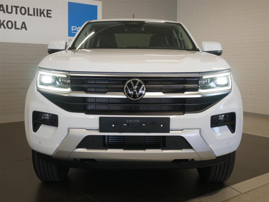 Volkswagen Amarok 2026