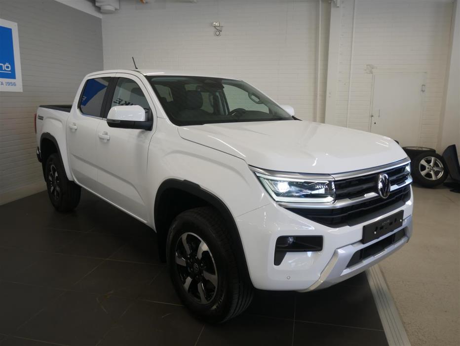 Volkswagen Amarok 2026