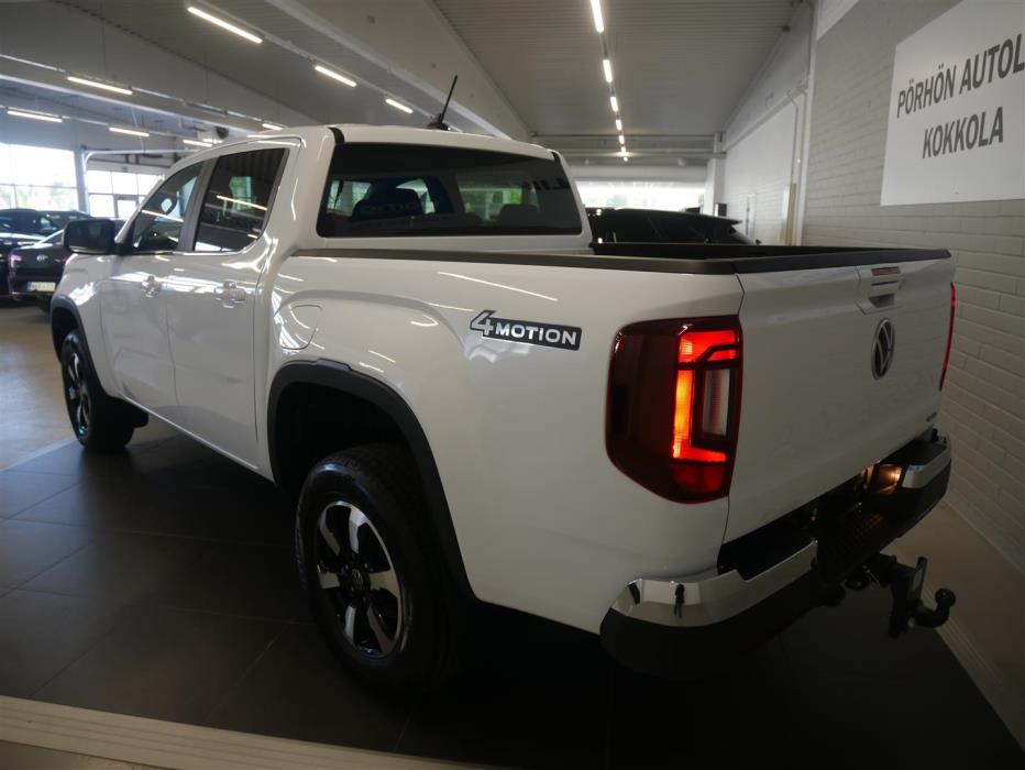 Volkswagen Amarok 2026