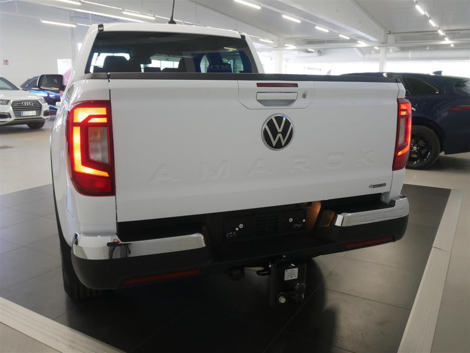 Volkswagen Amarok 2026