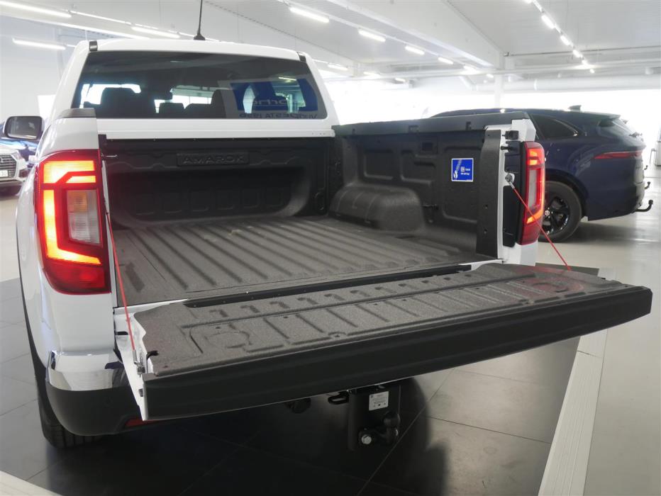 Volkswagen Amarok 2026