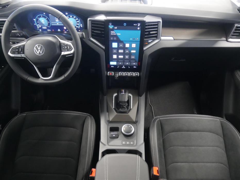 Volkswagen Amarok 2026