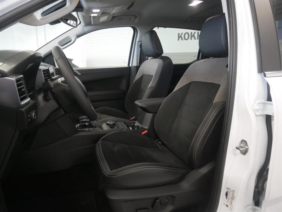 Volkswagen Amarok 2026