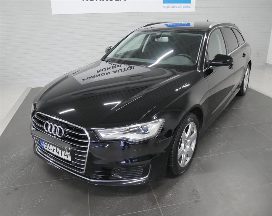 AUDI A6 2015