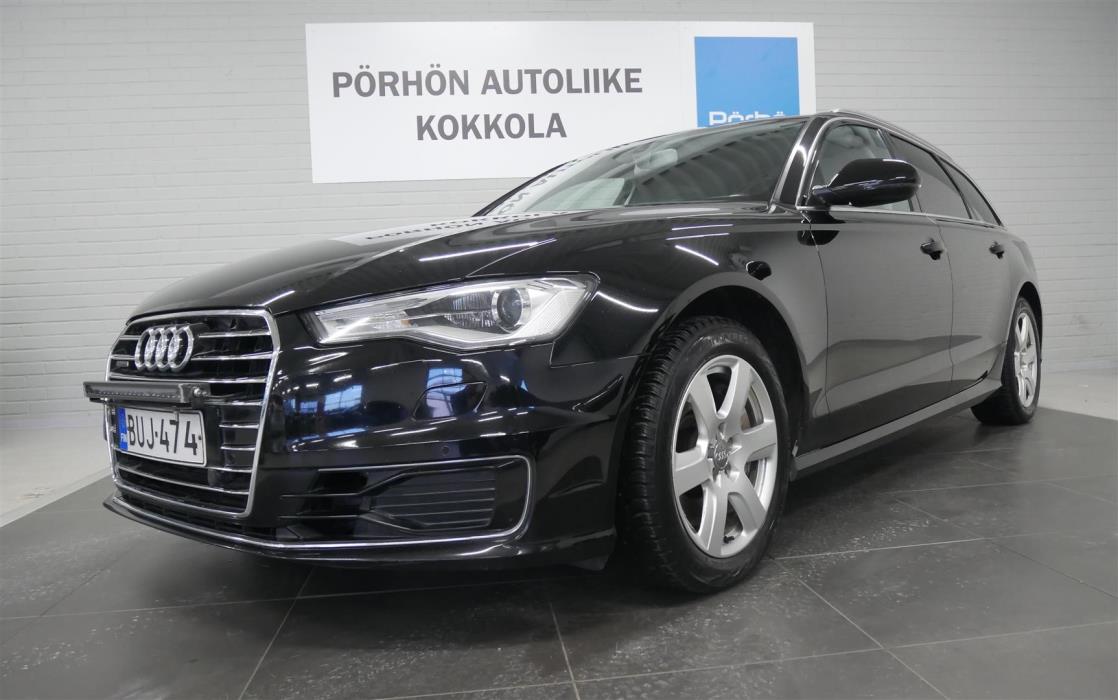 AUDI A6 2015