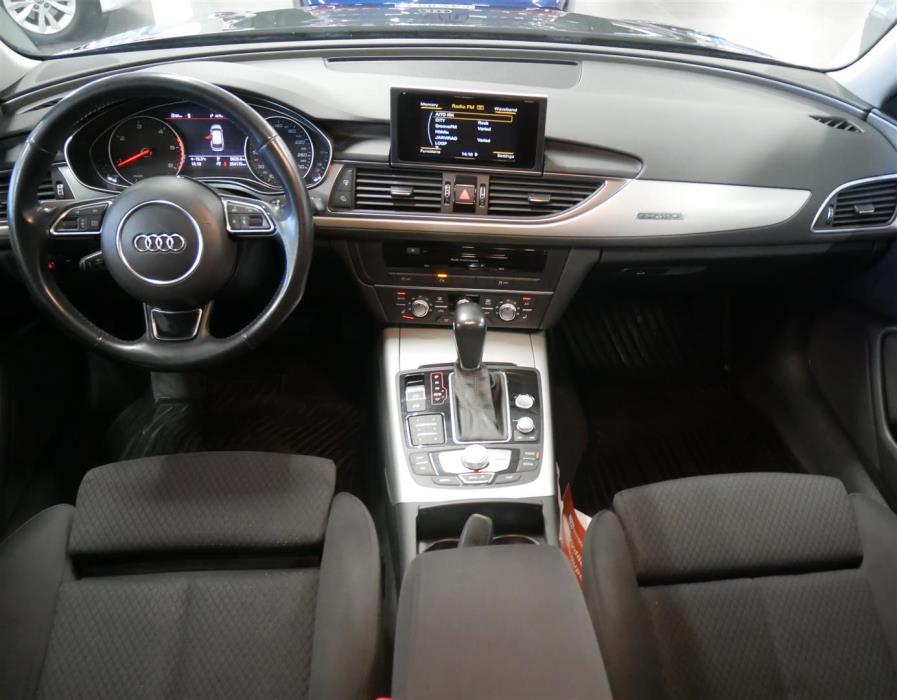 AUDI A6 2015