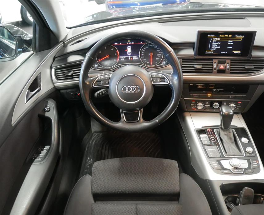 AUDI A6 2015