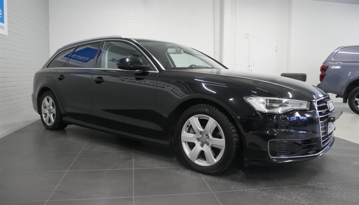 AUDI A6 2015