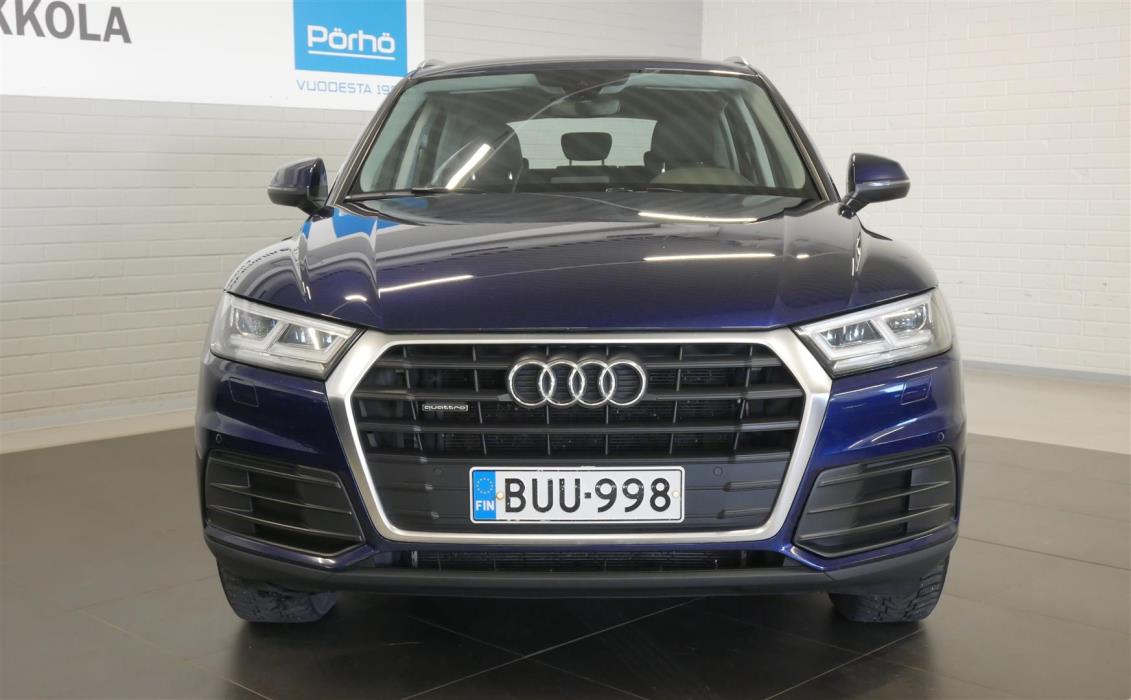 AUDI Q5 2018