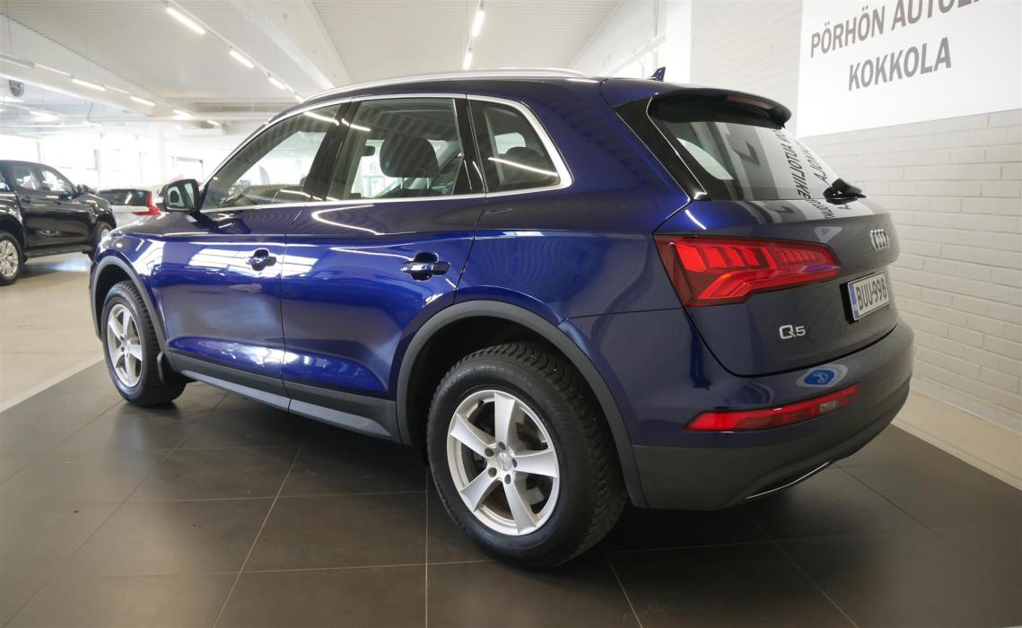 AUDI Q5 2018