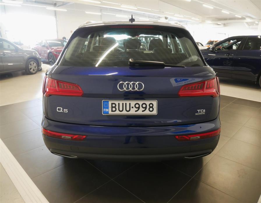 AUDI Q5 2018