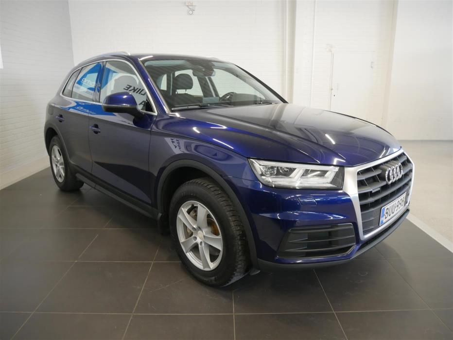 AUDI Q5 2018