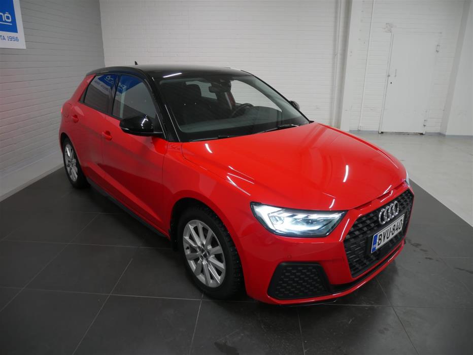 AUDI A1 2019