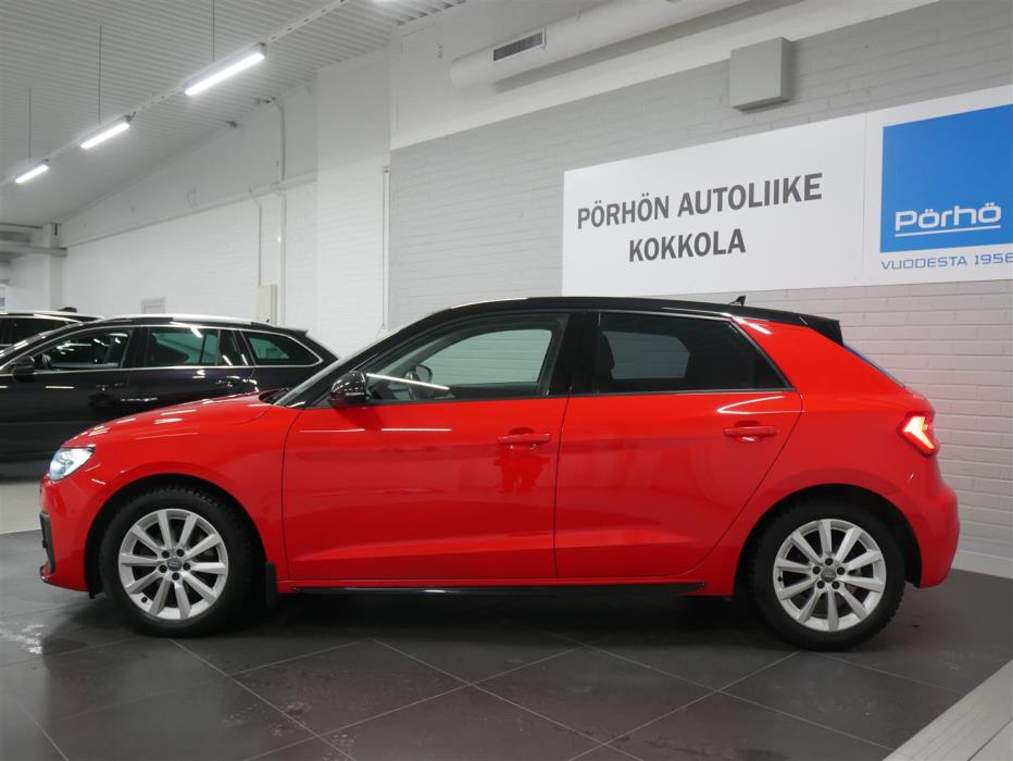 AUDI A1 2019