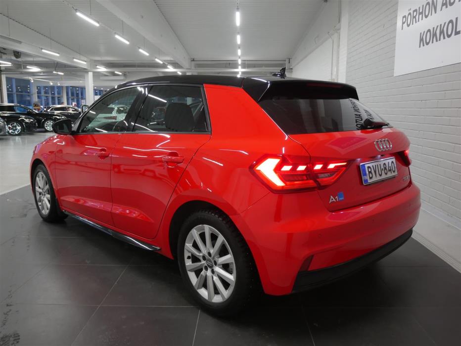 AUDI A1 2019