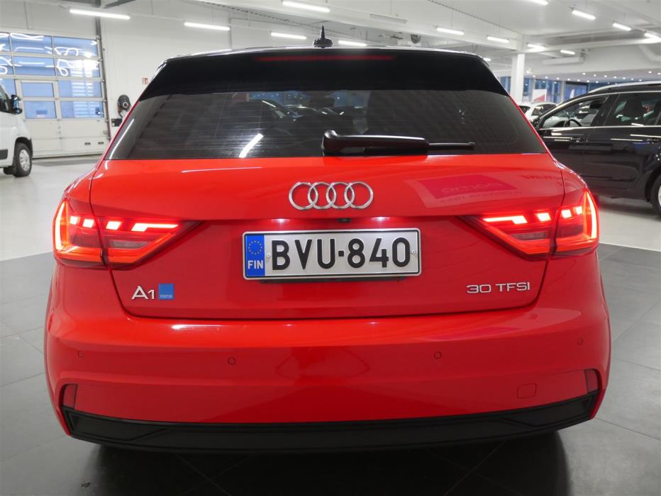 AUDI A1 2019