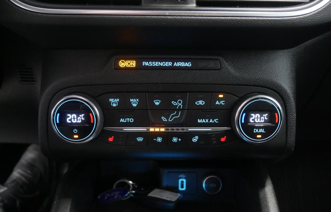 FORD Focus 2020