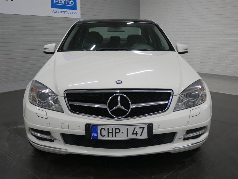 MERCEDES-BENZ C 2010